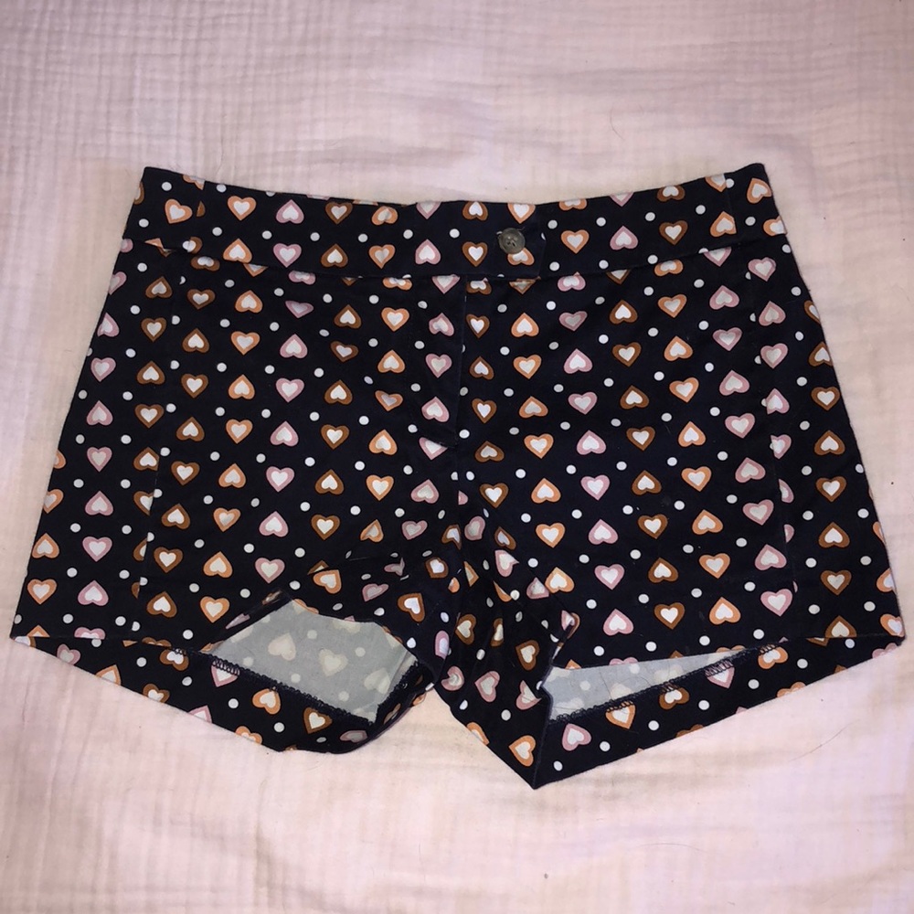 J Crew chino shorts